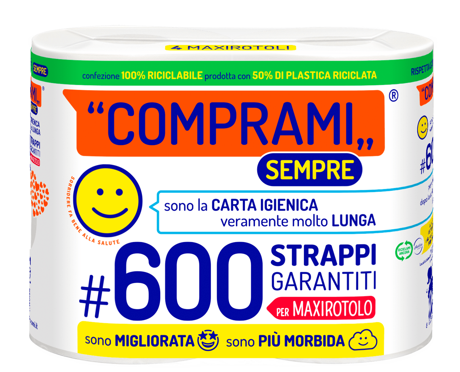 Pack Comprami Sempre