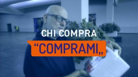 Copertina Cosa compra un padre di famiglia? Comprami.